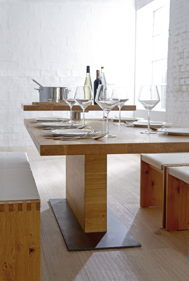Pavos | Tables de repas | Schulte Design