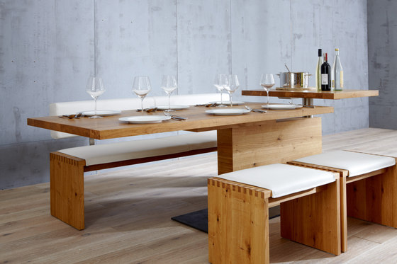 Pavos | Tavoli pranzo | Schulte Design