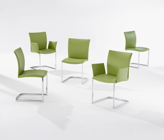 Nobile Swing Soft | 2071 | Chairs | DRAENERT