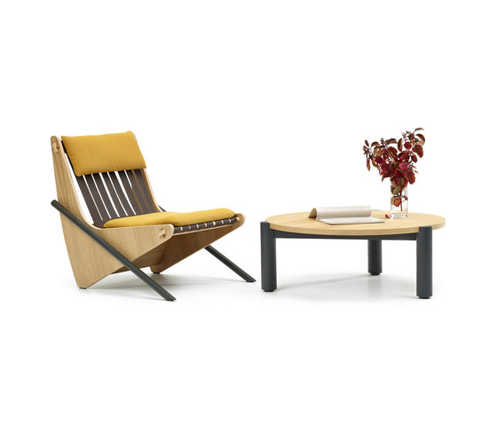 Boomerang Chair | Sessel | VS