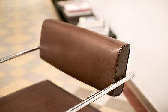 Cantilever Chair Steel | Sedie | VS