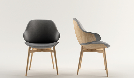Ciel! Chair | Chaises | TABISSO