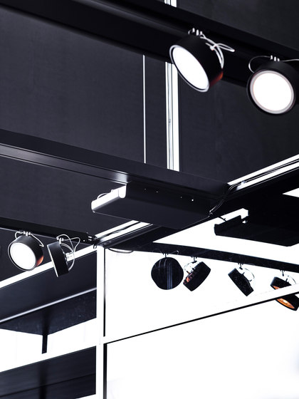 MAX | Sistemas de iluminación | Buschfeld Design