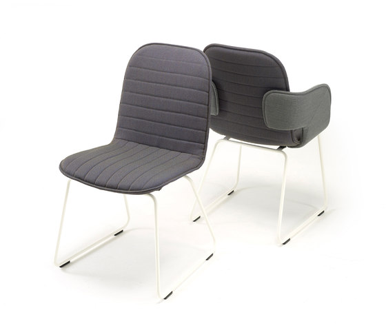 Flux H | Chairs | Arco