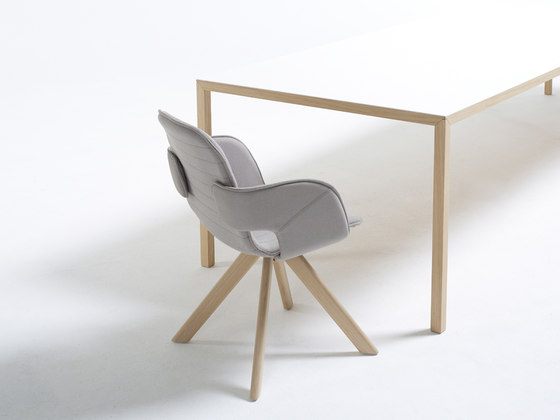 Flux C | Chairs | Arco