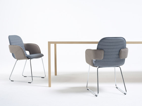 Flux C | Chairs | Arco