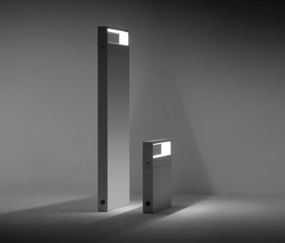 Mini Cool colonne H 580mm | Luminaires d'allées | Simes