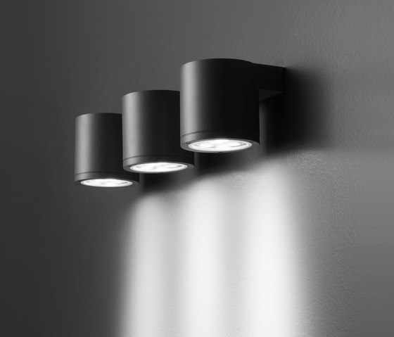 Miniloft tondo parete | Lámparas de pared | Simes