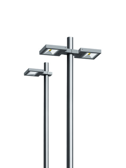 Movit rectangular with arm | Outdoor wall lights | Simes
