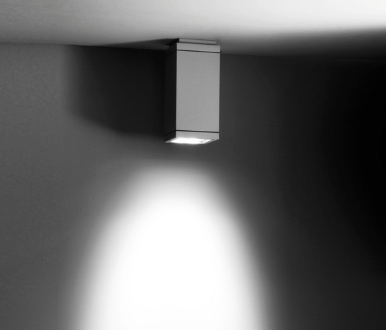 Minislot square wall up-down | Wall lights | Simes