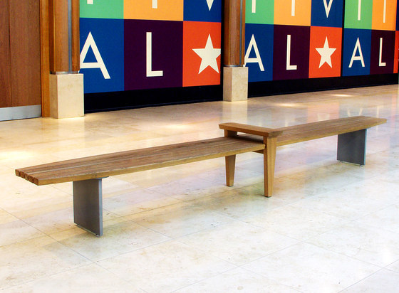 DB Straight Bench | Benches | Benchmark Furniture