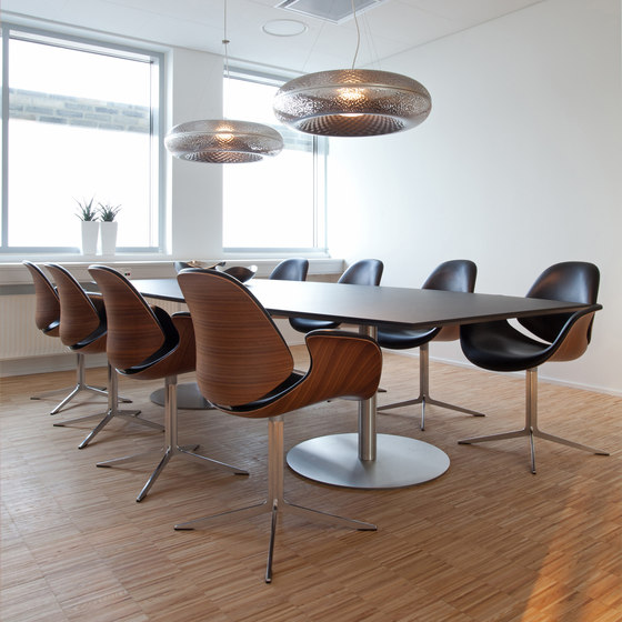 Council Chair | Chaises | House of Finn Juhl - Onecollection
