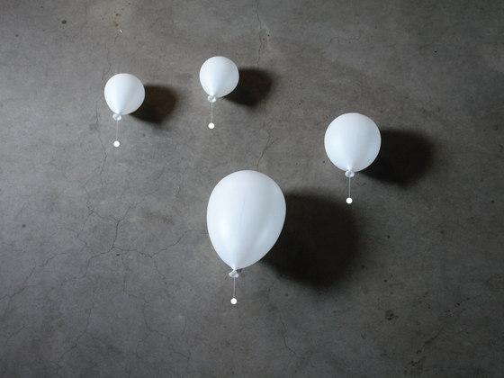 Ballon Table Lamp | Tischleuchten | Illum Kunstlicht
