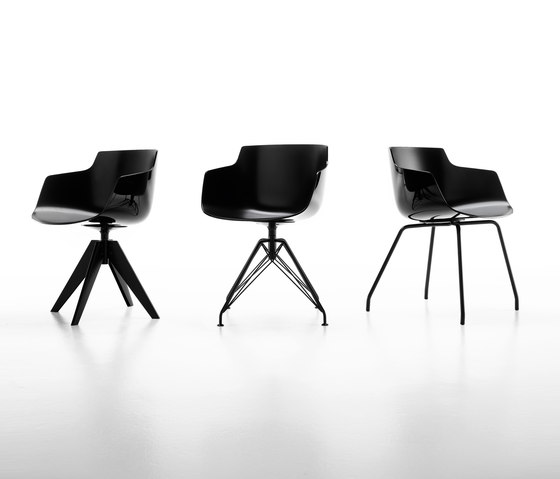 Flow Slim | Chairs | MDF Italia