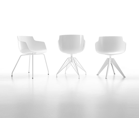 Flow slim armchair* | Stühle | MDF Italia