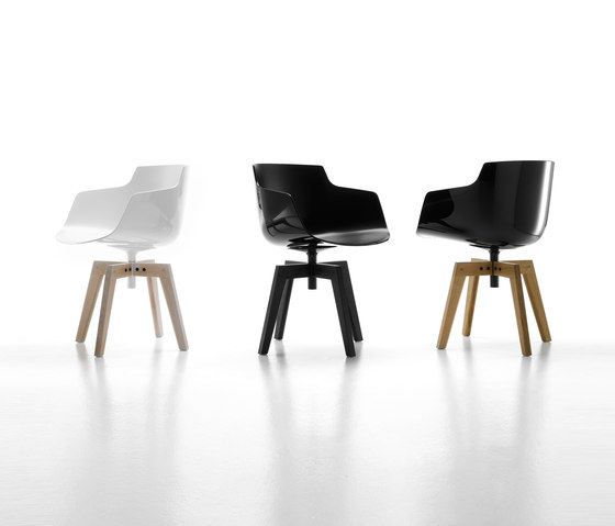 Flow Slim | Chairs | MDF Italia