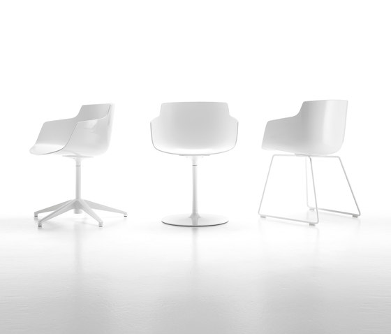 Flow slim armchair* | Chairs | MDF Italia