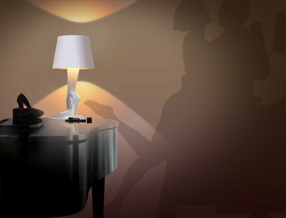 Stiletto | Luminaires de table | Illum Kunstlicht