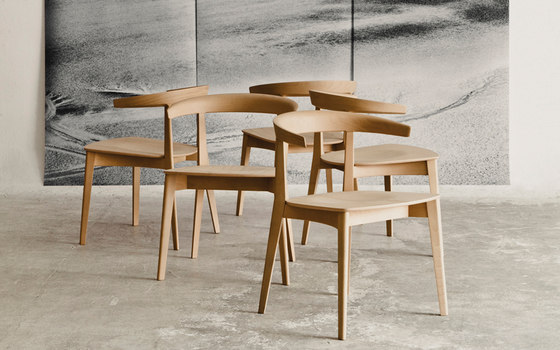 Carola SO 0906 | Chairs | Andreu World