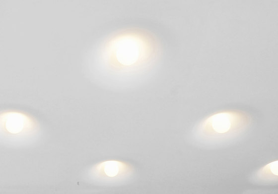 Velvet | Lámparas empotrables de techo | GEORG BECHTER LICHT