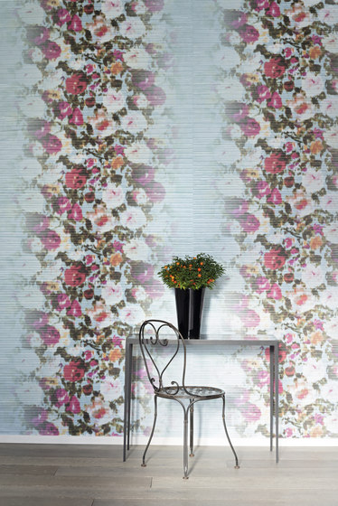 Opulence | Narcisse RM 830 41 | Wall coverings / wallpapers | Elitis