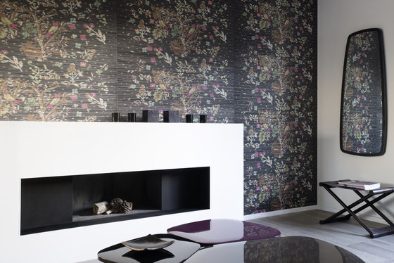 Opulence | Madinina RM 832 31 | Wall coverings / wallpapers | Elitis