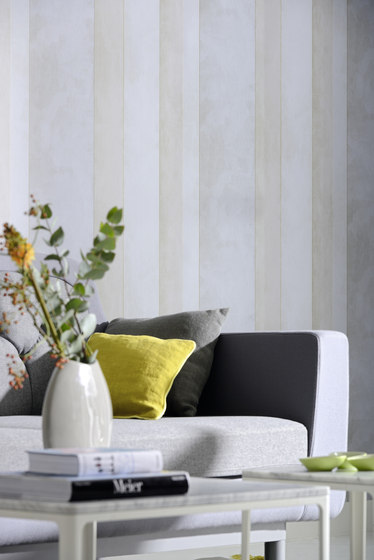Tempo | Calypso TP 210 06 | Wall coverings / wallpapers | Elitis