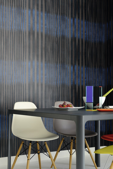 Tempo | Carioca TP 220 04 | Wall coverings / wallpapers | Elitis