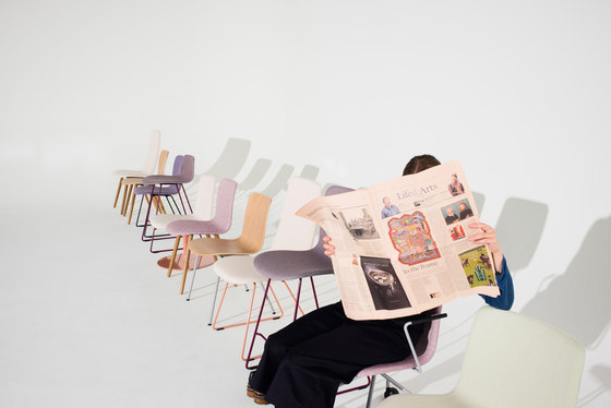 Sola Beam Chair | Sitzbänke | Martela