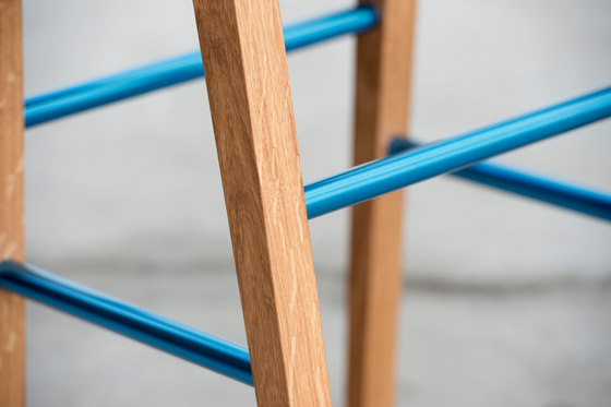 Grable high stool | Bar stools | QoWood