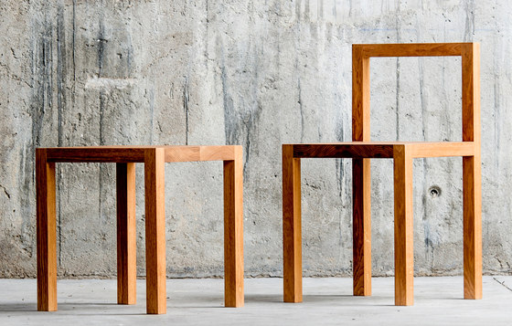 QoWood Chair | Chairs | QoWood