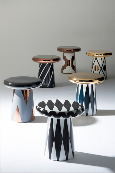 T-Table | Tables d'appoint | bosa