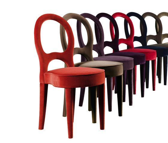 Bilou Bilou chair large | Chairs | Promemoria