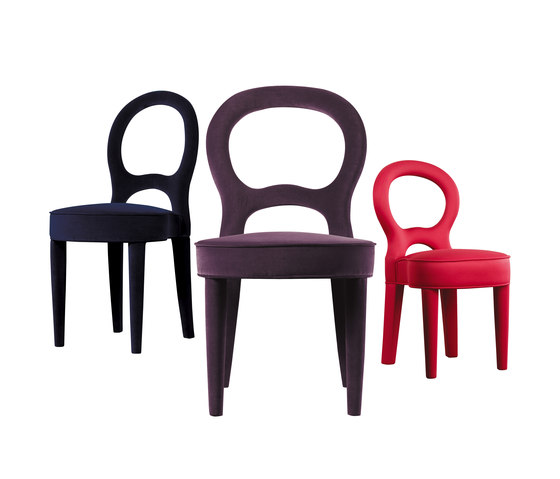 Bilou Bilou chair large | Sillas | Promemoria