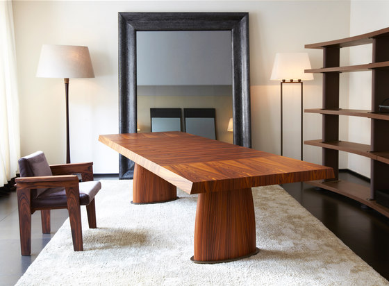 Goffredo Halley dining table | Dining tables | Promemoria