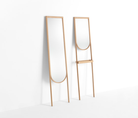 Splinter mirror short | Mirrors | CondeHouse