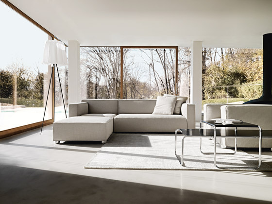 Sofa Collection by Edward Barber & Jay Osgerby Armchair | Sillones | Knoll International