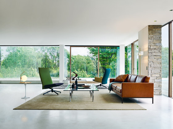 Sofa Collection by Edward Barber & Jay Osgerby Sofa | Sofas | Knoll International