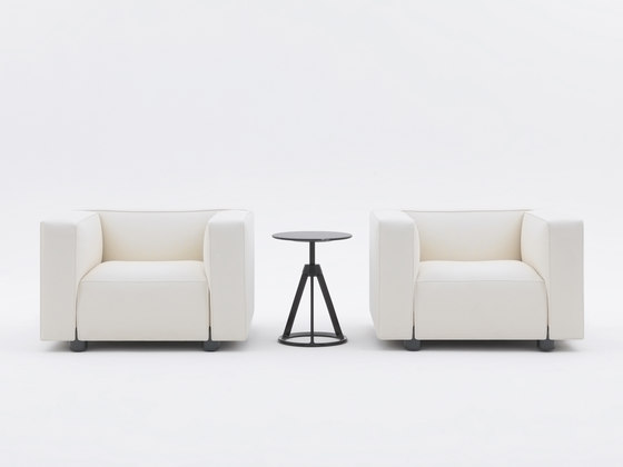 Edward Barber & Jay Osgerby Sofakollektion Sessel | Sessel | Knoll International