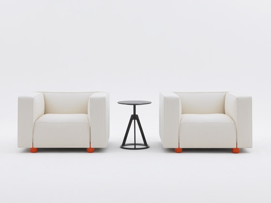 Edward Barber & Jay Osgerby Sofakollektion Sessel | Sessel | Knoll International