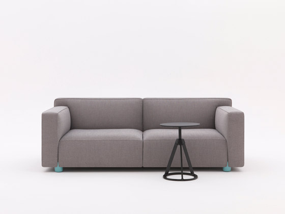 Sofa Collection by Edward Barber & Jay Osgerby Armchair | Armchairs | Knoll International