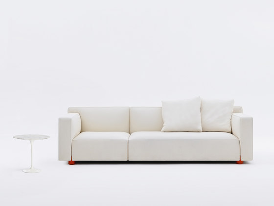 Sofa Collection by Edward Barber & Jay Osgerby Sofa | Sofás | Knoll International