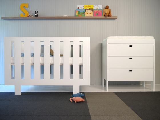 Eicho Night Stand | Kids storage furniture | Spot On Square
