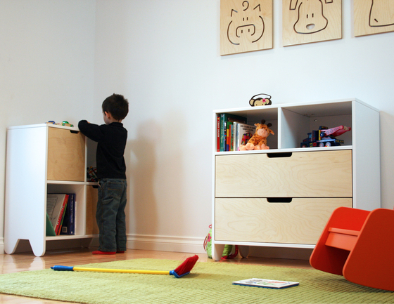 Hiya Dresser | Contenitori infanzia | Spot On Square
