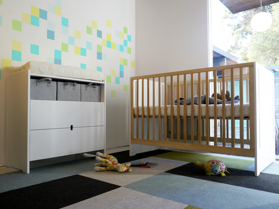 Oliv Crib Conversion | Kids beds | Spot On Square