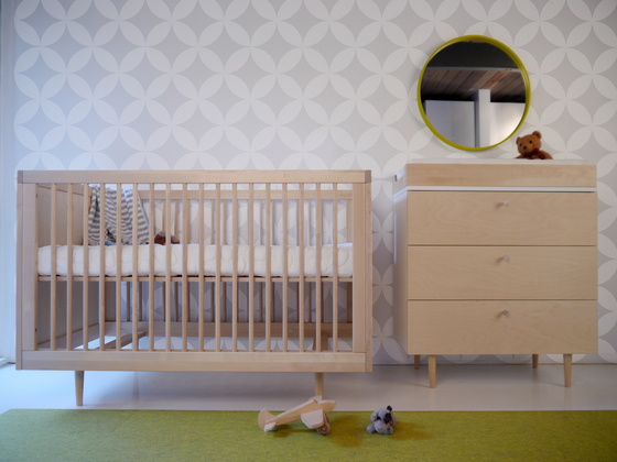 Ulm Dresser/Changer | Baby changing tables | Spot On Square