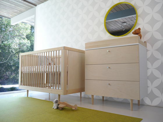 Ulm Dresser/Changer | Baby changing tables | Spot On Square