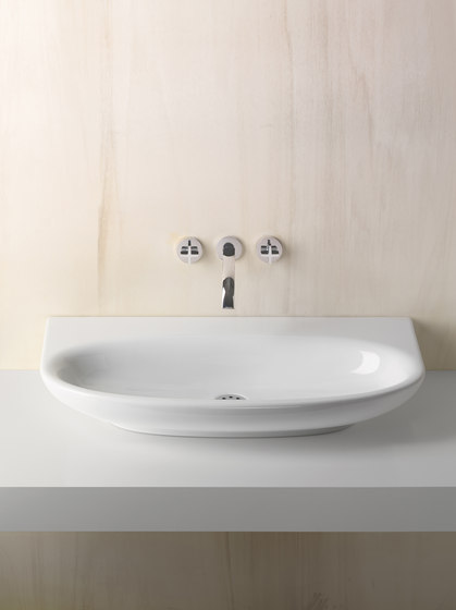 Muse 100 | Wash basins | Catalano