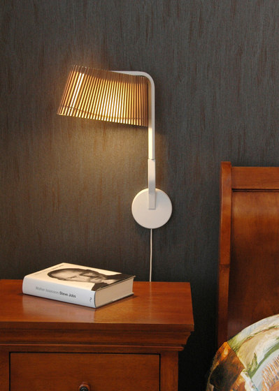 Owalo 7030 wall lamp | Lampade parete | Secto Design