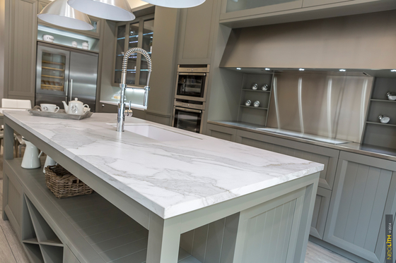 Classtone | Strata Argentum by Neolith